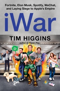 iWar by Tim Higgins