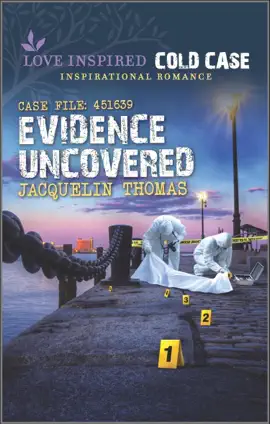 Read: Evidence Uncovered Book