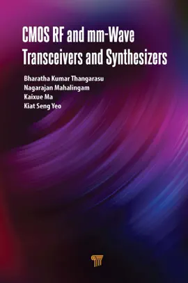 Read: Book CMOS RF and mm-Wave Transceivers and Synthesizers