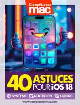 40 astuces pour iOS 18
