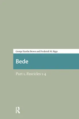 Read: Bede
