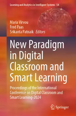 Read: New Paradigm in Digital Classroom Book and Smart Learning