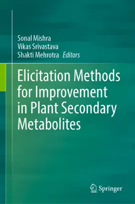 Read: Elicitation Methods for Improvement Book in Plant Secondary Metabolites