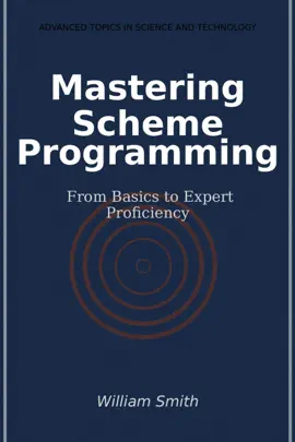 Mastering Scheme Programming