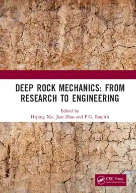Read: Deep Book Rock Mechanics: From Research to Engineering