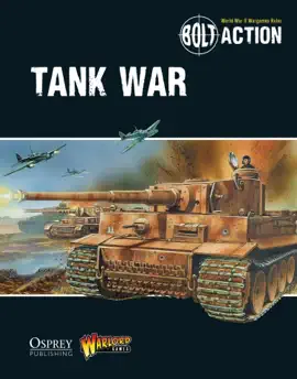 Read: Bolt Action: Tank Book War