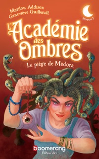 Le piège de Médora by Marilou Addison & Geneviève Guilbault