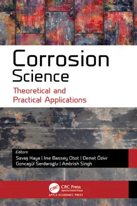 Read: Book Corrosion Science