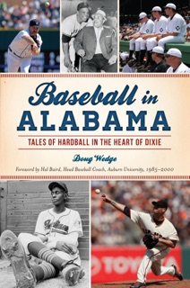 Baseball in Alabama by Doug Wedge