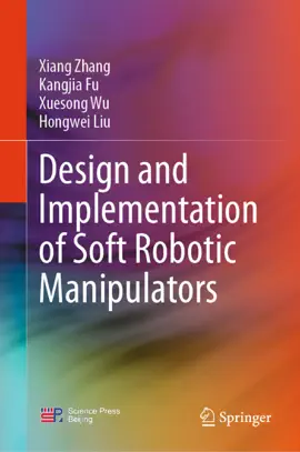 Read: Design and Implementation of Book Soft Robotic Manipulators