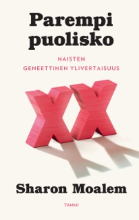 Parempi puolisko by Sharon Moalem & Anna Kangasmaa