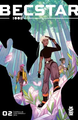 Read: Becstar Book #2