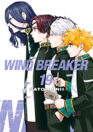 WIND BREAKER Volume 19 - Satoru Nii