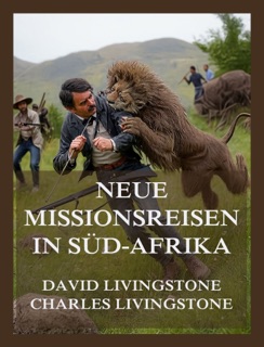 Neue Missionsreisen in Süd-Afrika by David Livingstone & Charles Livingstone