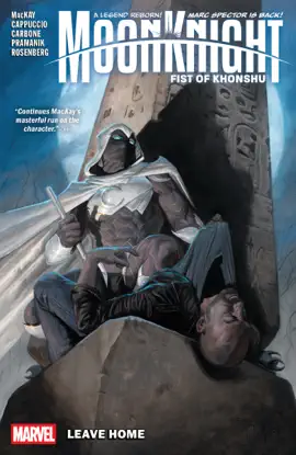 Read: Book Moon Knight