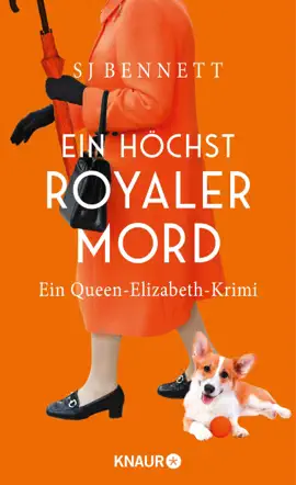 Read: Ein höchst royaler Mord Book