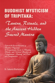 Buddhist Mysticism of Tripitaka: Tantra, Rituals, and the Ancient Hidden Sacred Mantra by Dr. Sukanta Bhattacharya