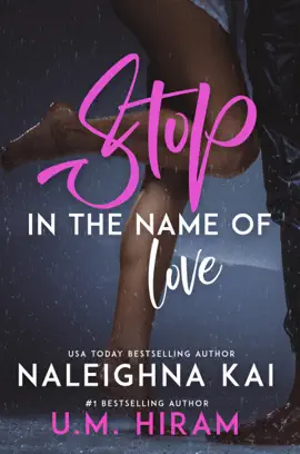 Read: Stop Book in the Name of Love