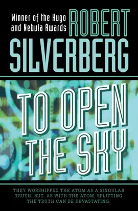 Read: Book To Open the Sky