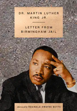 Read: Letter from Book Birmingham Jail
