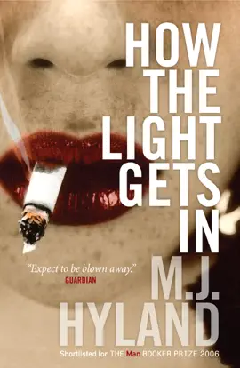 Read: How The Light Gets Book In