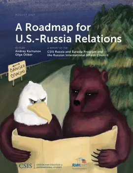 Read: A Roadmap for U.S.-Russia Book Relations