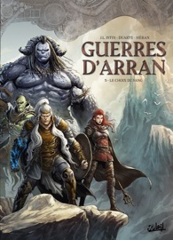 Guerres d'Arran T05 - Jean-Luc Istin & Kyko Duarte