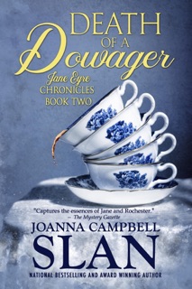 Death of a Dowager by Joanna Campbell Slan