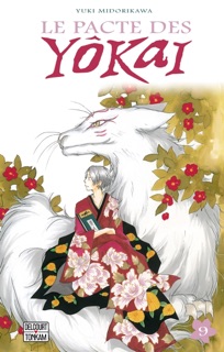 Le Pacte des yôkai T09 by Yuki Midorikawa