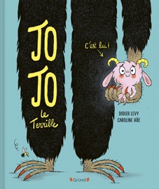 Jojo le terrible - Didier Lévy