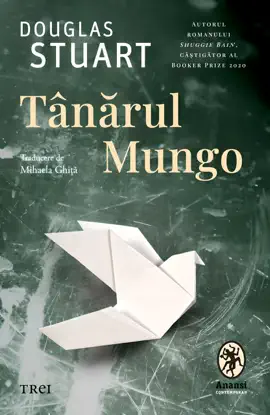 Tânărul Mungo