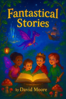 Read: Fantastical Book Stories