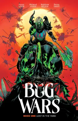 Read: BUG Book WARS, Vol. 1