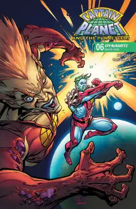 Read: Captain Book Planet #6