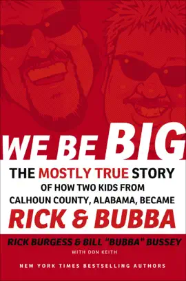Read: We Be Big Book
