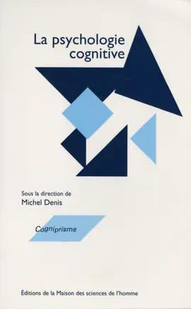 Read: Book La psychologie cognitive