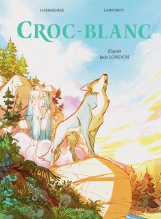 Croc Blanc by Maxe L'Hermenier