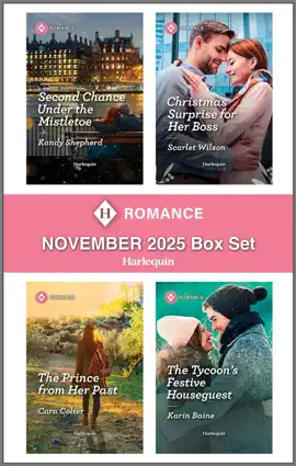Read: Harlequin Romance November 2025 Box Set Book
