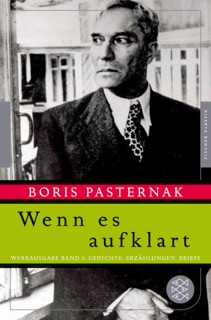 Wenn es aufklart by Borìs Pasternàk