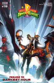 Mighty Morphin Power Rangers #110 - Melissa Flores