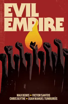 Read: Evil Book Empire Vol. 3