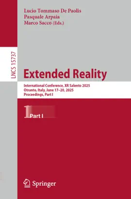 Read: Extended Reality Book