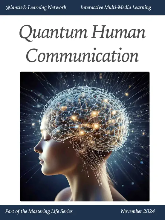Quantum Human Communication