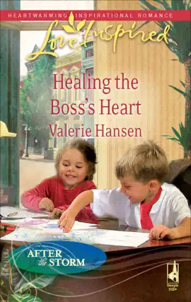 Read: Healing the Boss's Heart Book