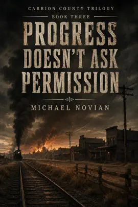 Progress Doesn't Ask Permission