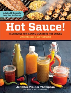 Hot Sauce! by Jennifer Trainer Thompson