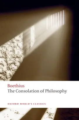 Read: Book The Consolation of Philosophy