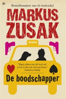 De boodschapper by Markus Zusak
