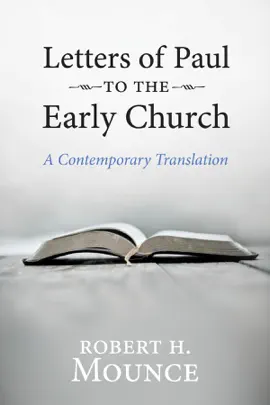 Read: Book Letters of Paul to the Early Church