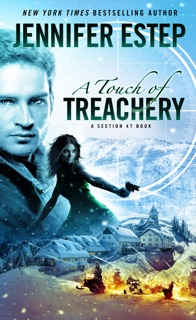 A Touch of Treachery by Jennifer Estep